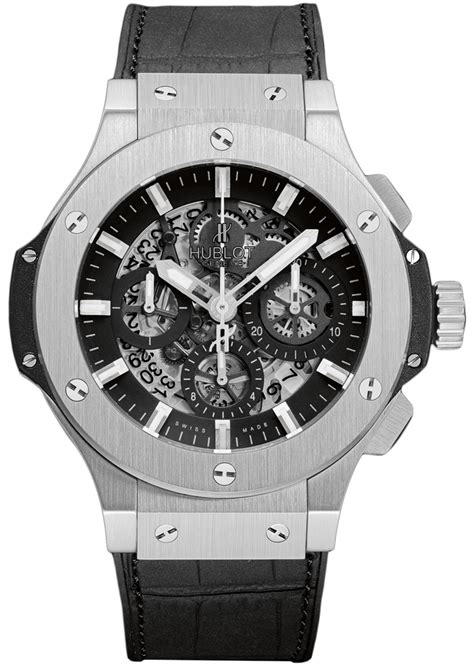 Hublot Big Bang Aero Bang Steel 44 mm 311.SX.1170.GR